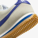 CORTEZ Bege e–Azul Royal