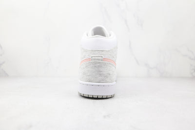 Jordan 1 Mid SE Light Iron Ore