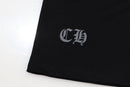 Camiseta Chrome Hearts Cemetery Cross Logo