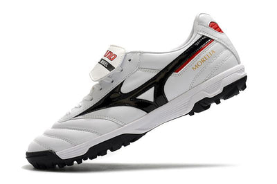 Chuteira Mizuno Morelia II Sala Classic Society–Clássico