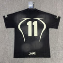 Camiseta Hellstar Warm Up Black