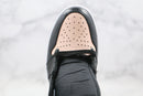 Jordan 1 Retro High Black Crimson Tint