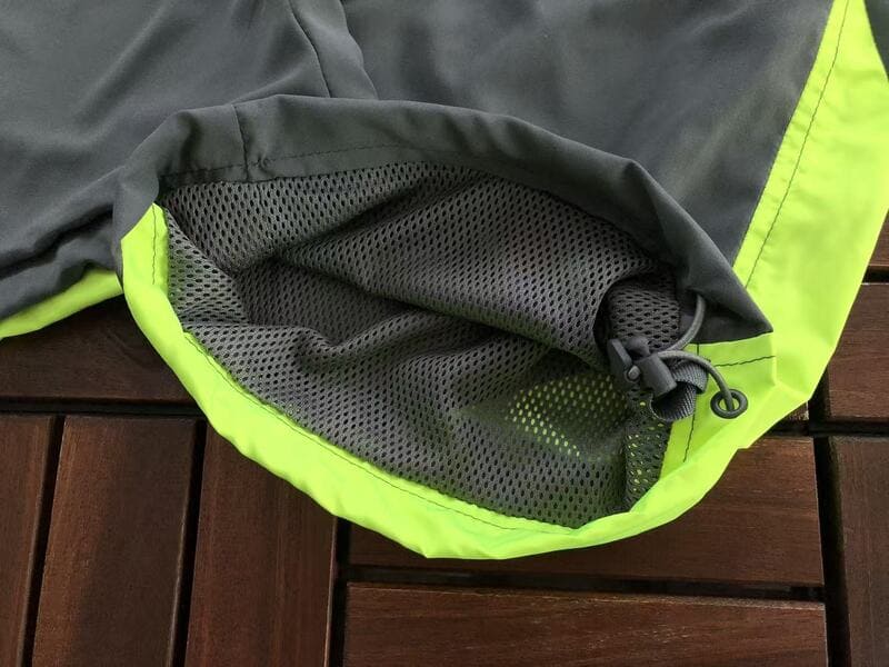 Conjunto Palace x Nike Track Total P90 Grey