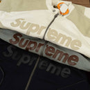 Jaqueta Supreme x Vanson Leathers Cordura White Cream