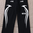 Calça Hellstar Sports Jet Black