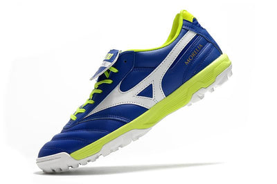 Chuteira Mizuno Morelia II Sala Classic Society–Clássico