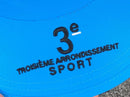 Boné Supreme Mesh Side Panel Camp Azul