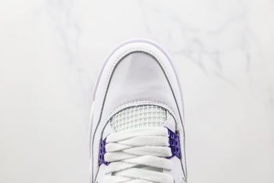 Jordan 4 Retro Metallic Purple