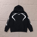 Moletom Hellstar Sports Jet Black