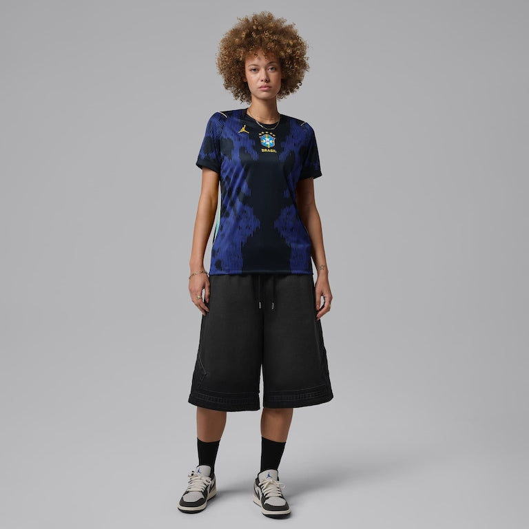 Camisa Feminina Seleção Brasileira 2026/27 II