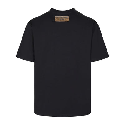Camiseta Louis Vuitton Bead-Embroidered
