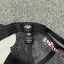 Boné Trucker SynaWorld Black/Pink