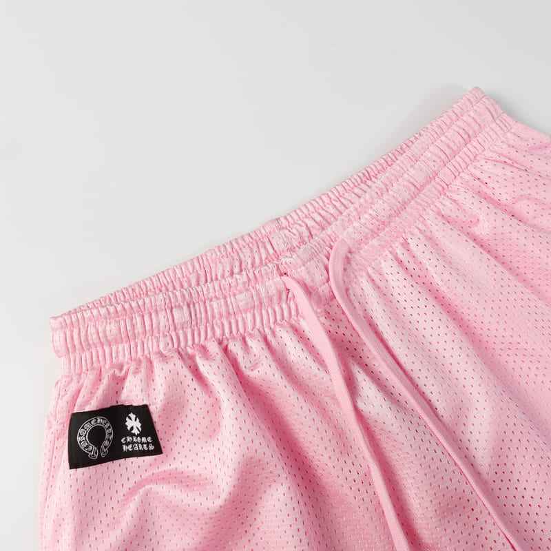 Shorts Chrome Hearts Varsity Mesh Love You