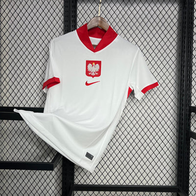Camisa Polônia Home 24/25 - Torcedor Masculina