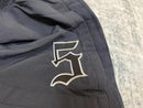 Conjunto Supreme OLD English Track Black