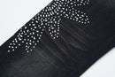 Calça Vale forever Sirens Denim Black