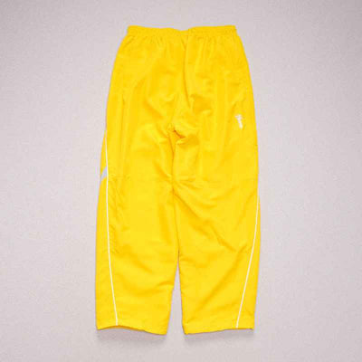 Conjunto Supreme x Nike Track Amarelo
