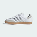 SAMBA OG Silver Metallic–Elegante