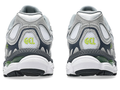 GEL-NYC - Cinza com Verde Nature