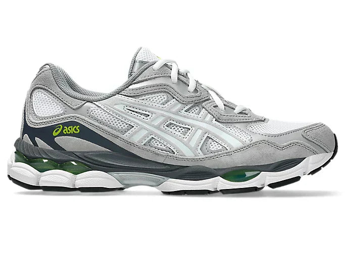 GEL-NYC - Cinza com Verde Nature
