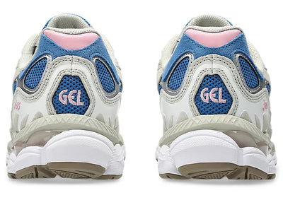 GEL-NYC - Creme Com Azul Royal
