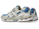 GEL-NYC - - Creme Com Azul Royal