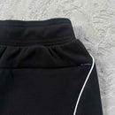 Conjunto Corteiz Island Pique Polo Preto