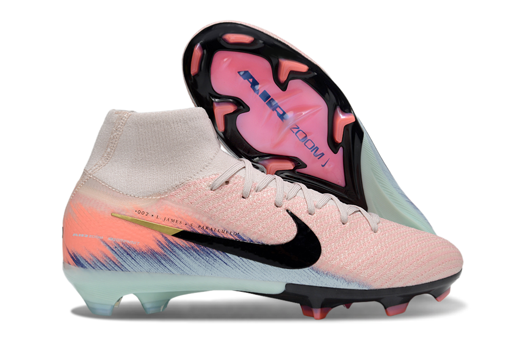 Chuteira Nike Air Zoom Mercurial Superfly Vapor 16 Elite FG
