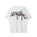 Camiseta Travis Scott x KAWS