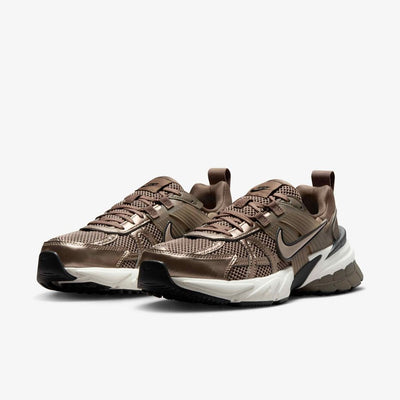 Nike V2K Run Mink Brown Ironstone