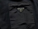 Camiseta Prada Pocket Logo