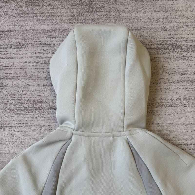 Jaqueta Nike Tech Fleece Pro Wear Cinza