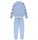 Conjunto Trapstar Irongate 2.0 Shellsuit Azul