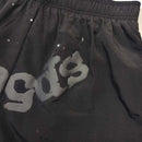Short Sp5der OG Web Double Layer Black