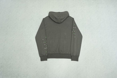 Moletom Sp5der OG Web Graphite/Green
