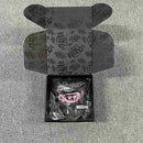 Boné Trucker SynaWorld Black/Pink