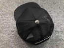 Boné Chrome Hearts Multi Color Cross Preto
