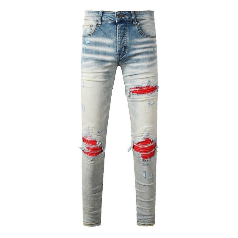 Calça Amiri MX1 Antique Indigo
