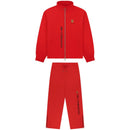 Conjunto Aimé Leon Dore x Porsche Nylon Track Red
