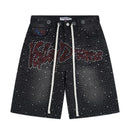 Bermuda Vale Forever Iced Out Black