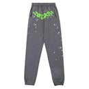 Calça Sp5der OG Web Graphite/Green