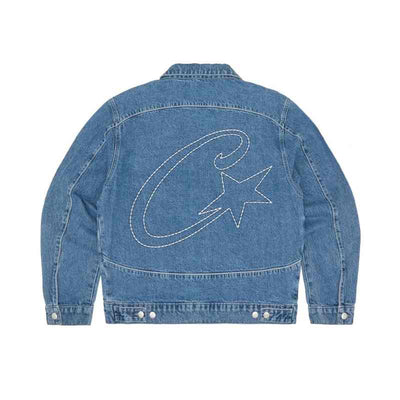 Jaqueta Corteiz C-Star Denim Jeans