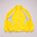 Conjunto Supreme x Nike Track Amarelo