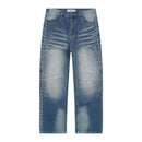 Calça Vale forever Sirens Denim Blue