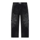 Calça Vale forever Sirens Denim Black