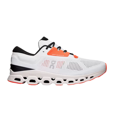 Cloudstratus 3 White | Sand