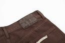 Calça Jeans Chrome Hearts Patches Cross Bown