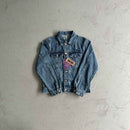 Jaqueta Corteiz C-Star Denim Jeans