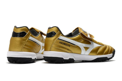Chuteira Mizuno Morelia II Sala Classic Society–Clássico