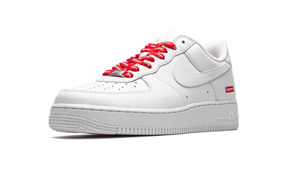 Nike Air Force 1 Low Supreme White